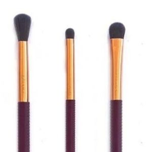 Laruce Beauty 3 piece eye brush set
